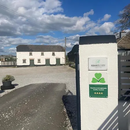 Reillys @ Rohan's Farm * Cork