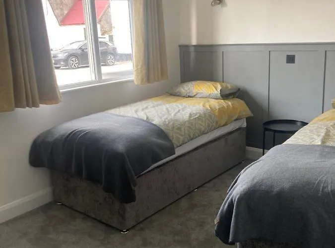 Reillys @ Rohan's Farm Apartmán Cork