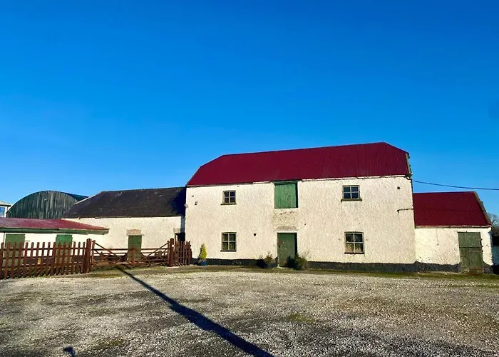 Apartmán Reillys @ Rohan's Farm Cork