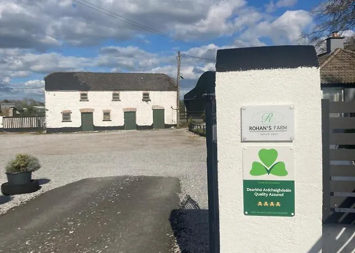 Reillys @ Rohan's Farm * Cork